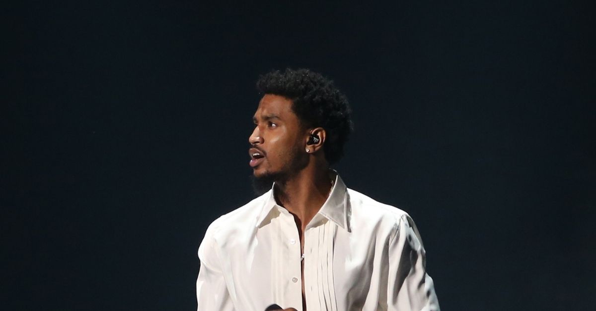 Trey Songz Accused Of Beating Down Bartender At Cardi B Show