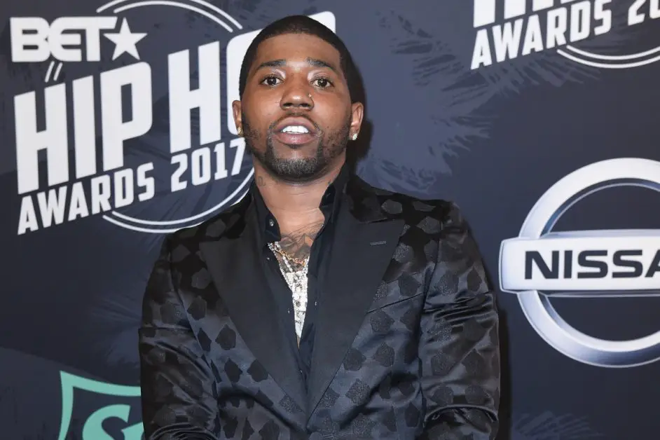 YFN Lucci Takes Plea Deal To Avoid Possible Life Sentence