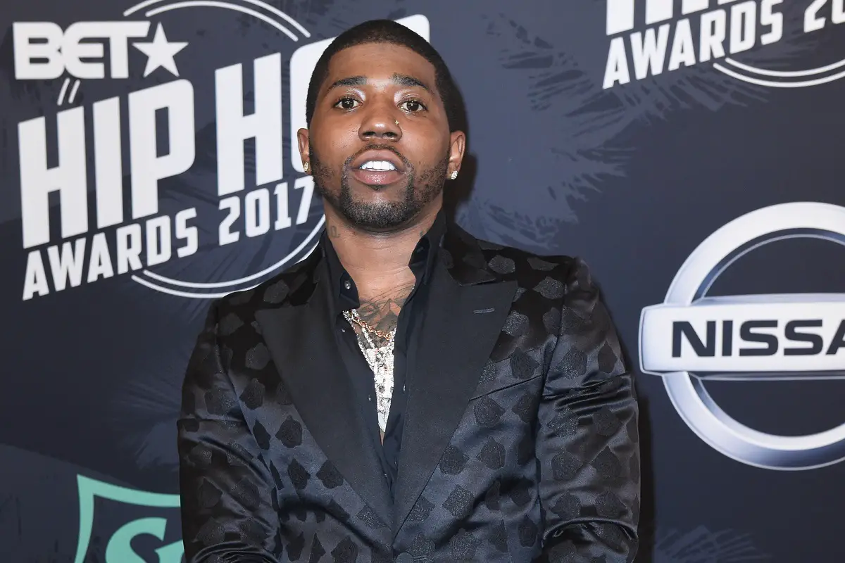 YFN Lucci Takes Plea Deal To Avoid Possible Life Sentence #YFNLucci