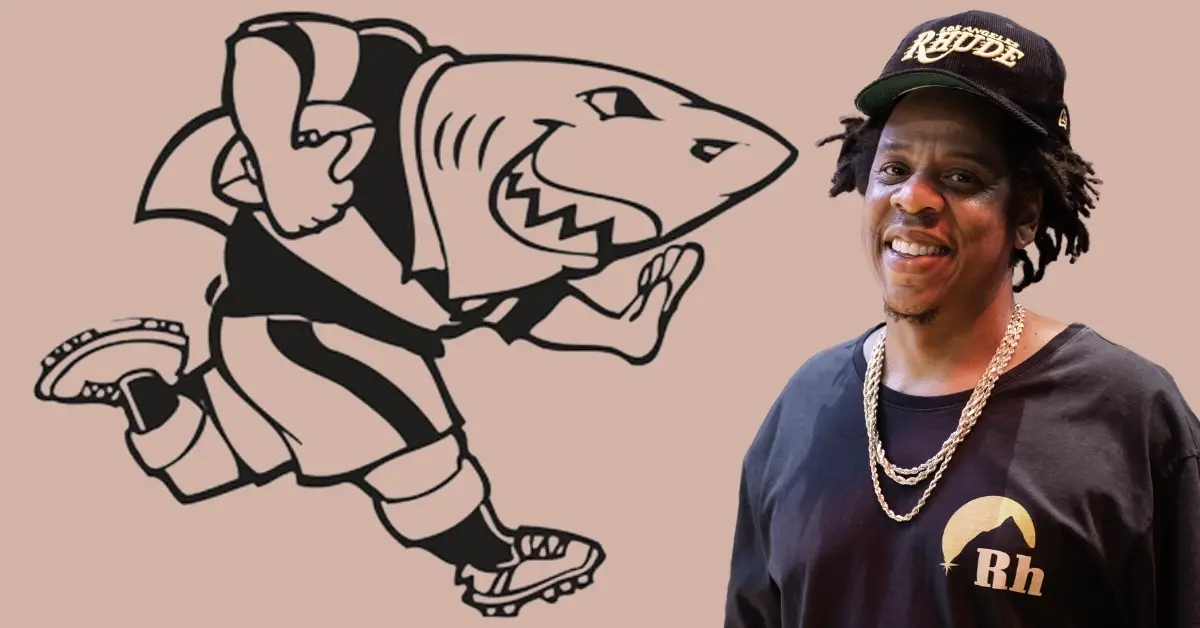 jay-z and The Sharks
