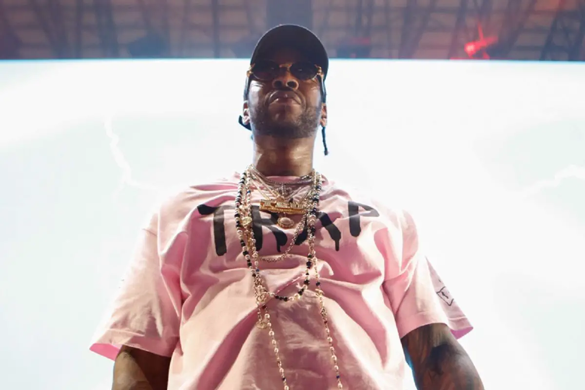 2 Chainz Announces New Album 'Dope Don't Sell Itself'