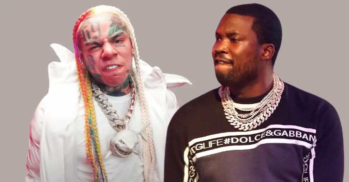 Tekashi69 Banned From LIV So Meek Mill Can Celebrate Birthday Weekend In Peace