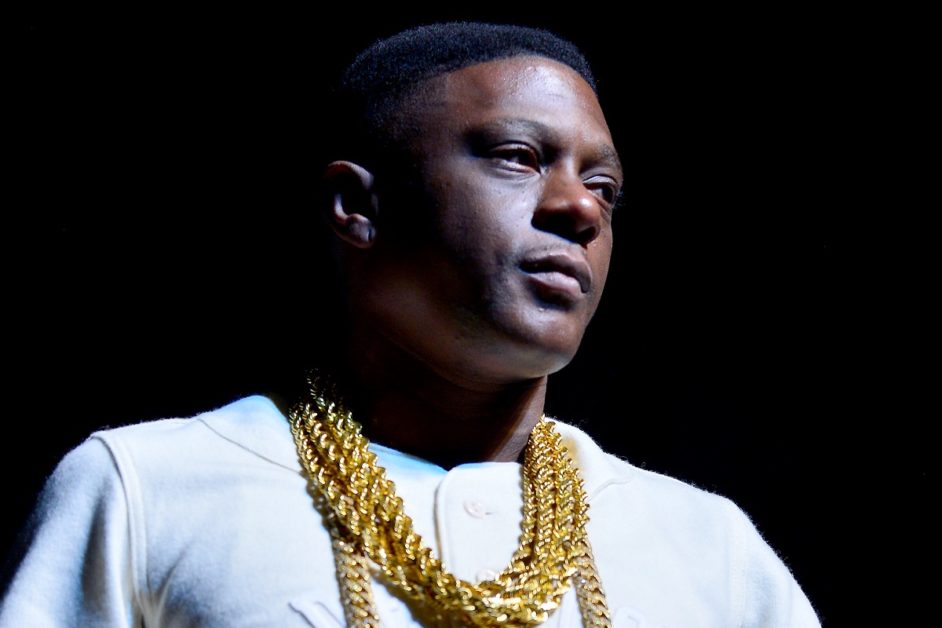 Boosie Badazz Wanted By Texas Police For Stiffing Chauffeur Service