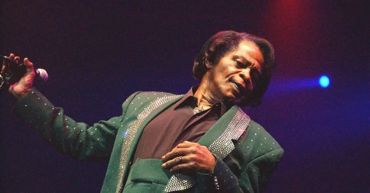 RIP: James Brown's Famous Cape Man Danny Ray Dead At 85 - AllHipHop