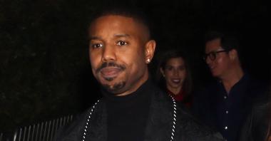 Michael B Jordan responds to controversy over naming of his rum