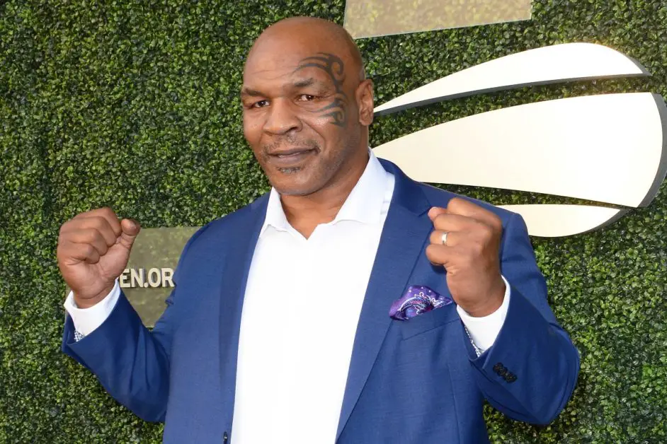 Mike Tyson Plane Fight Explained By Boxer's Rep - AllHipHop