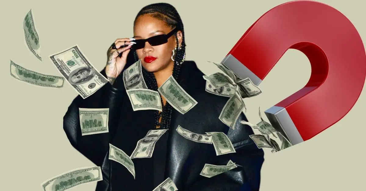 Rihanna Becomes The Youngest Self-Made Billionaire In United States #Rihanna