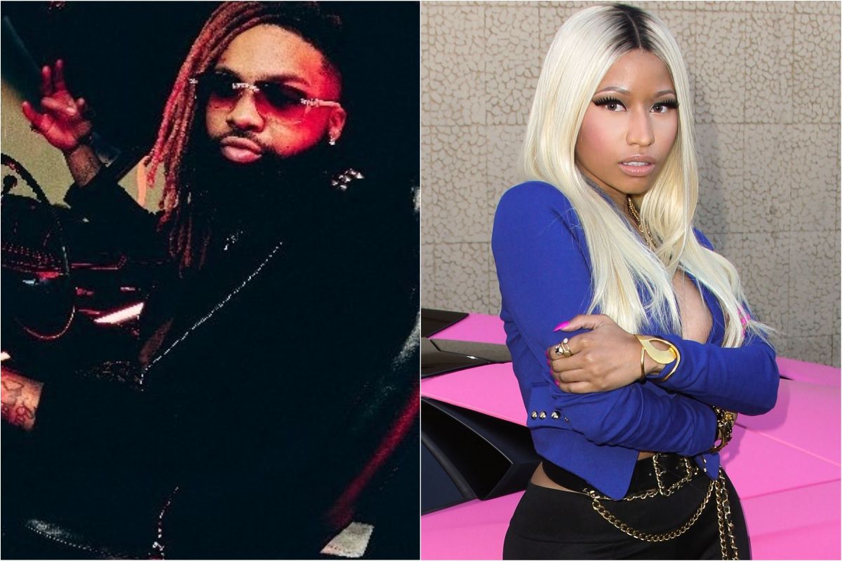 Sada Baby On Getting Canceled Nicki Minaj S Barbz Fanbase Is Like A Cult Allhiphop Sada Baby On Getting Canceled Nicki Minaj S Barbz Fanbase Is Like A Cult Allhiphop