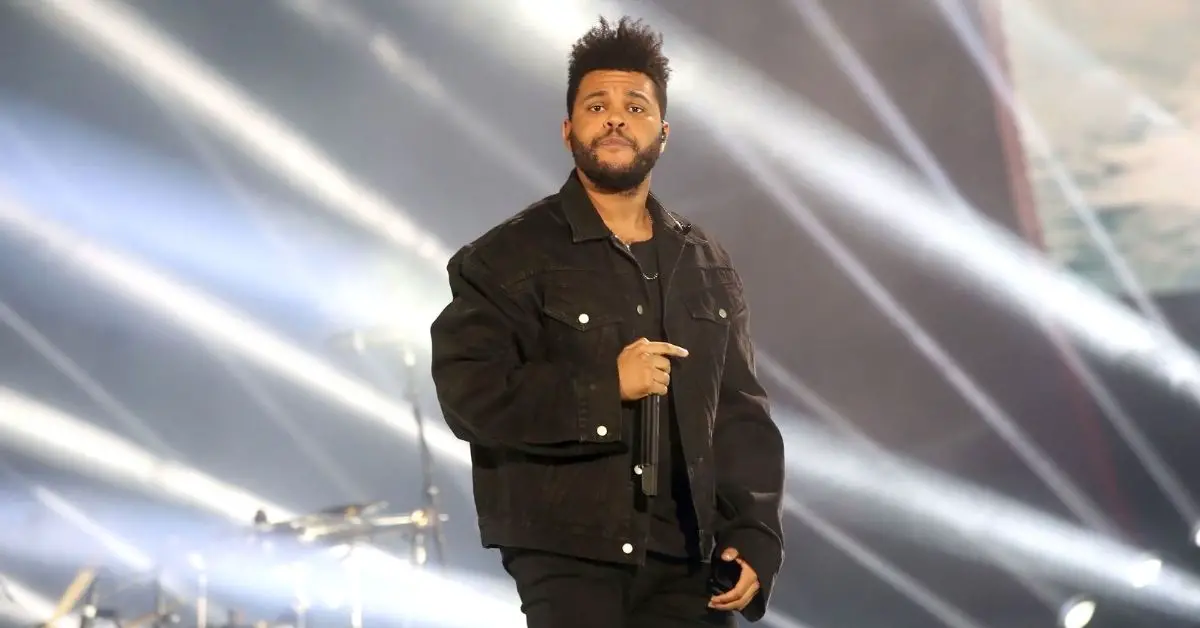 The Weeknd To Be Honored With The Quincy Jones Humanitarian Award In September