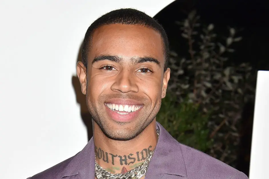 Vic Mensa Confirms Birth Of Son Mansa Musa In Music Video 