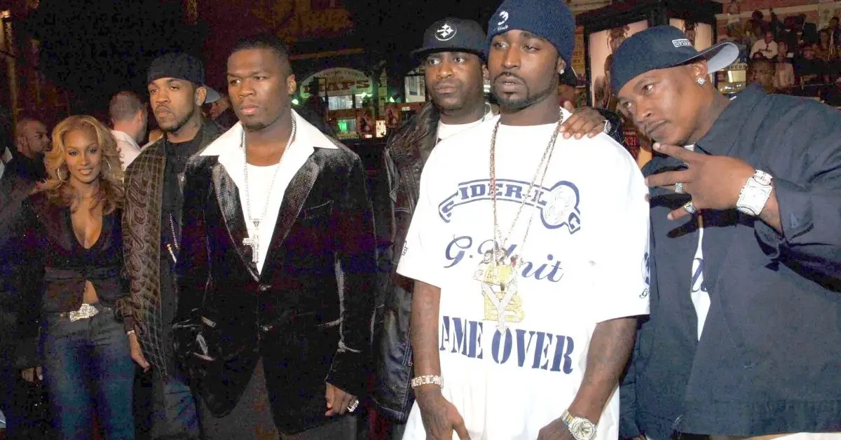 50 Cent and G-Unit