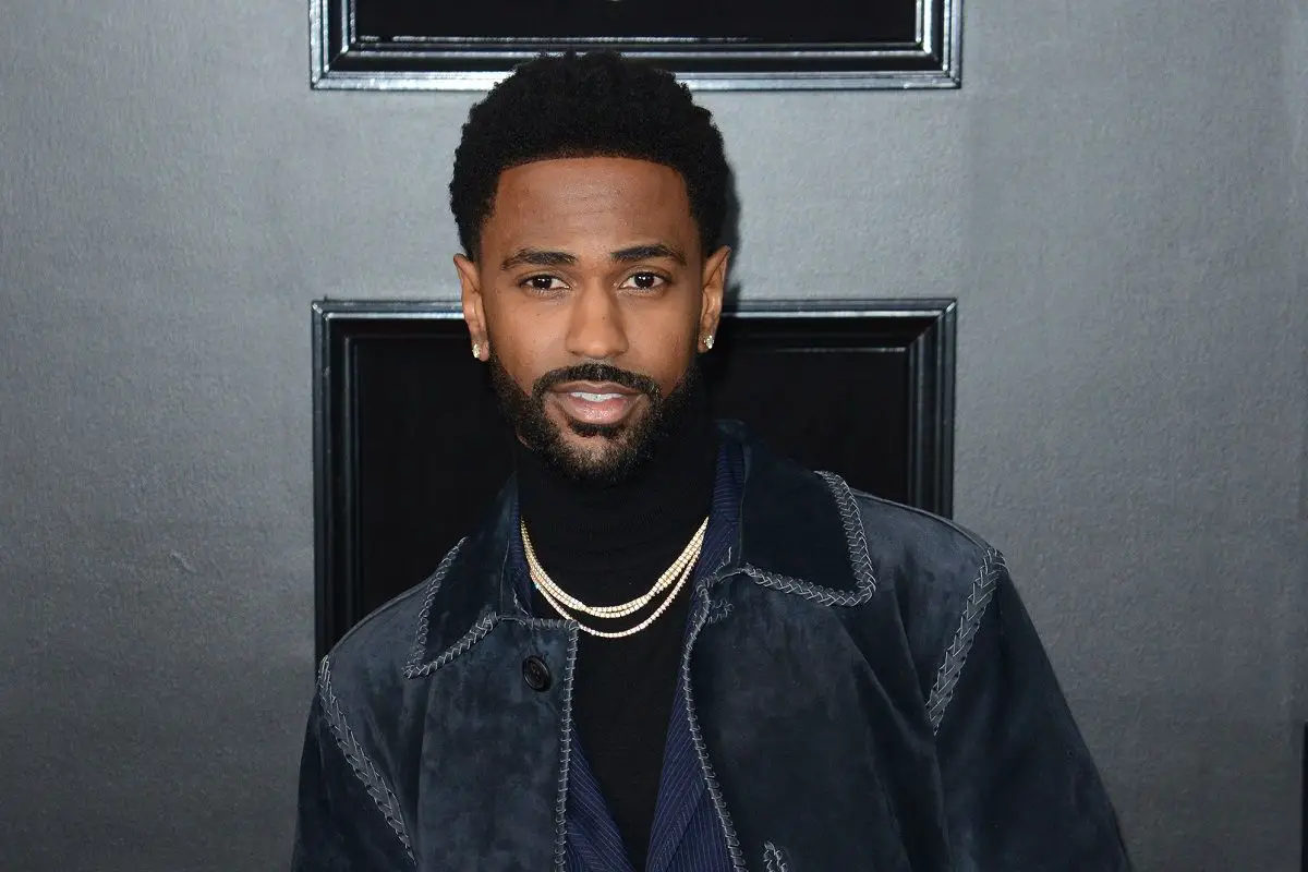 Big Sean And His Mom Launch Video Series To Help Fans Deal With Mental Issues