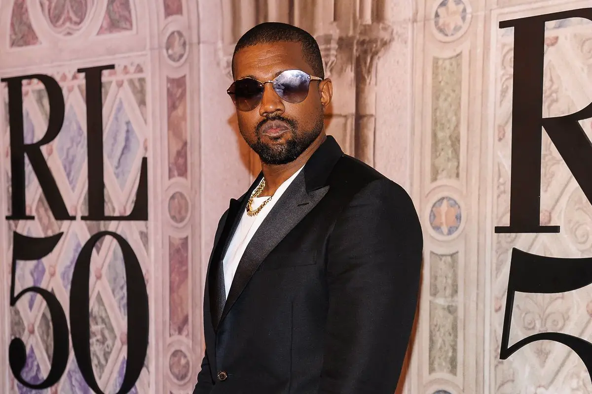 Kanye West Files Trademarks To Expand His Empire Including One For A Dating App