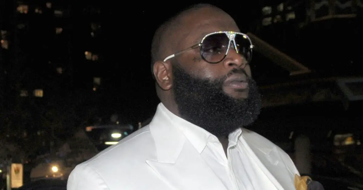 Rapper Rick Ross Could Be Out Of A Fortune Over Botched Show In St. Louis