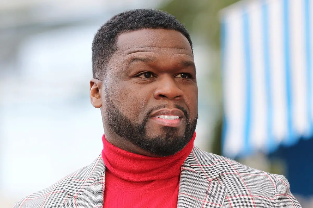 50 Cent Blasts Emmys For Lack of Diversity