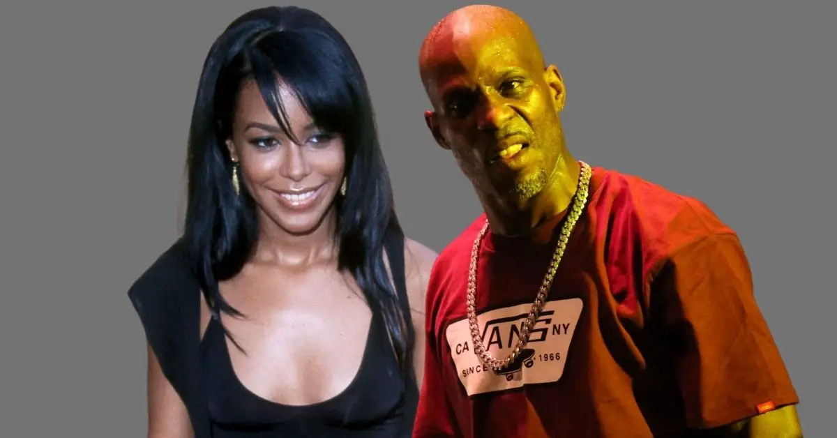 Aaliyah and DMX