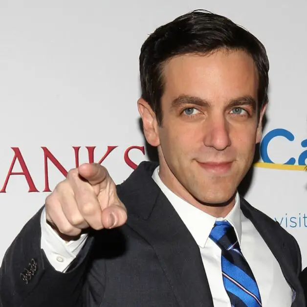 B. J. Novak