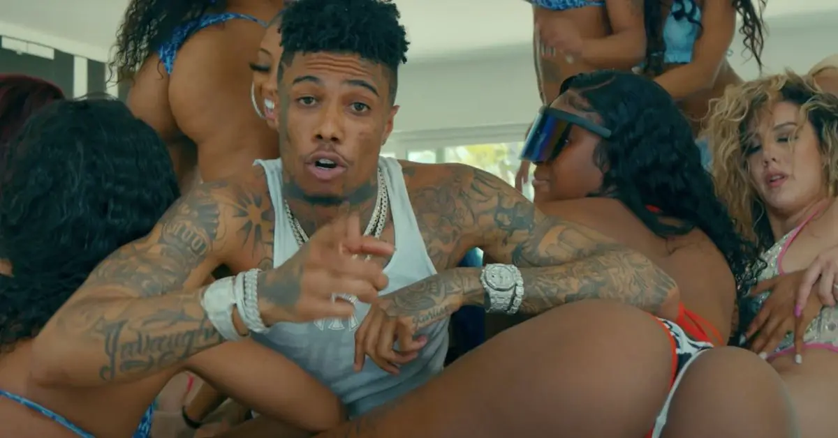 Chrisean Rock gets new Blueface tattoo weeks after claiming shes single