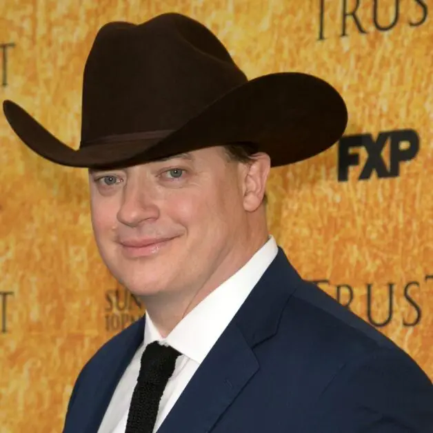 Brendan Fraser