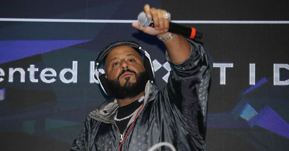 DJ Khaled Reveals Virgil Abloh X Louis Vuitton X Air Force 1