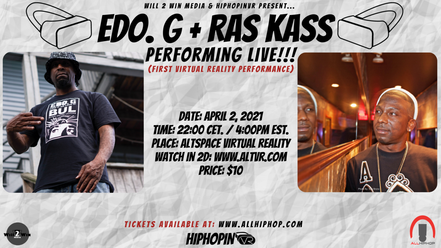 Ras Kass Archives - AllHipHop