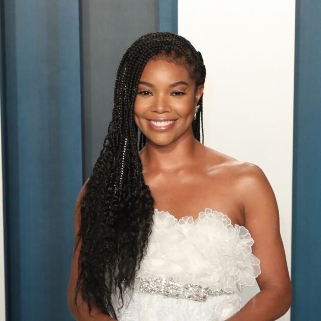 Gabrielle Union at the 2020 Vanity Fair Oscar Party - February 9th, 2020 - Photo credit: Sheri Determan/WENN.com