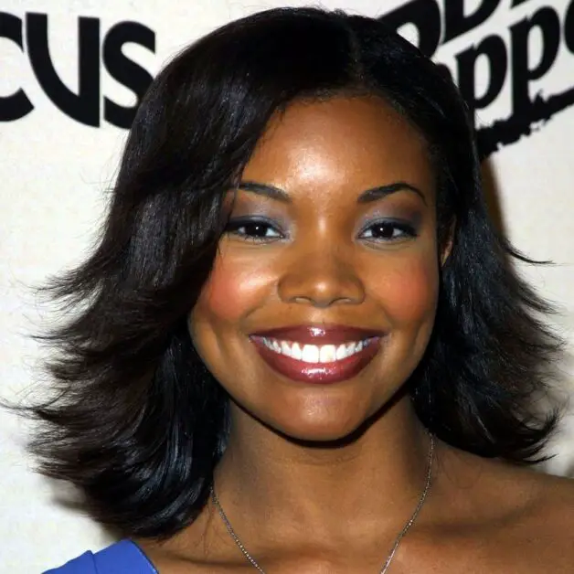 Gabrielle Union attends the Sizzlin 16 party at Club A.D. - January 30th, 2002 - Photo credit: WENN