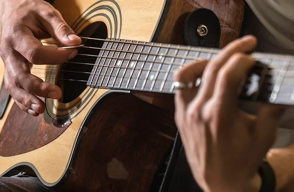 Learn How To Shred On The Guitar For Under 30 Bucks