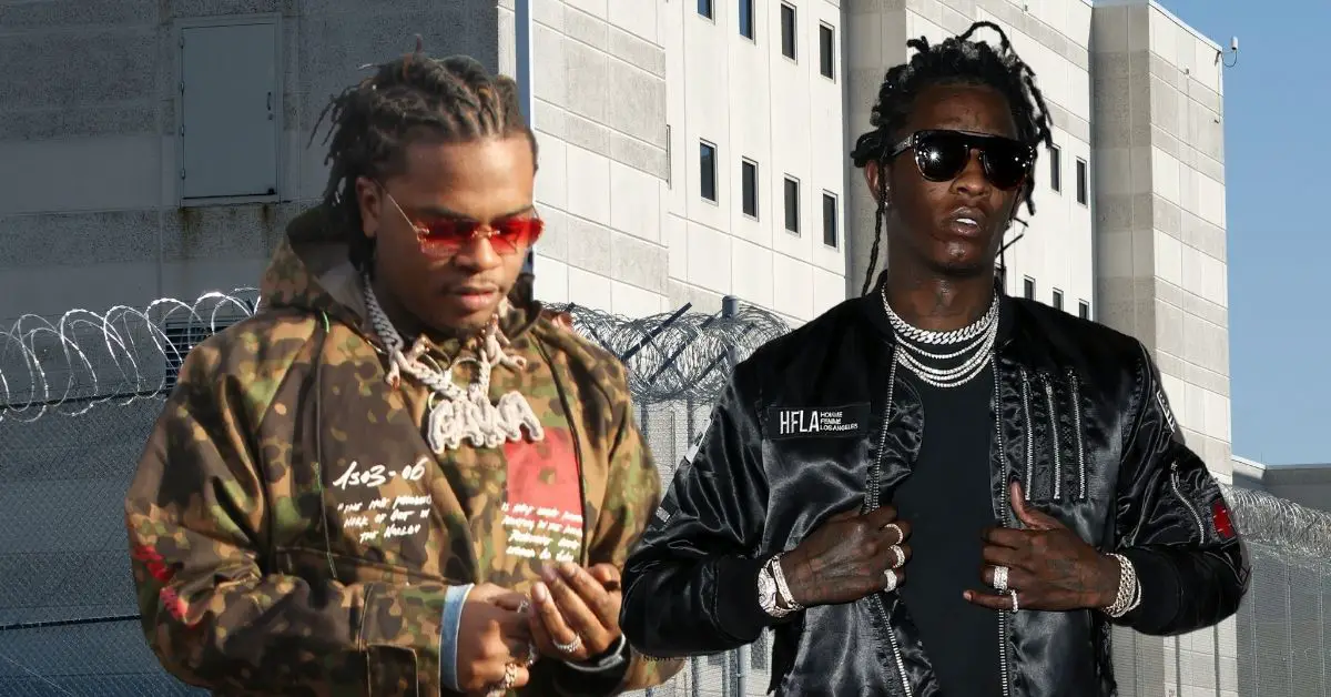 Did Young Thug Approve Of This Gunna Diss Snippet His Kids Just Released? #YoungThug