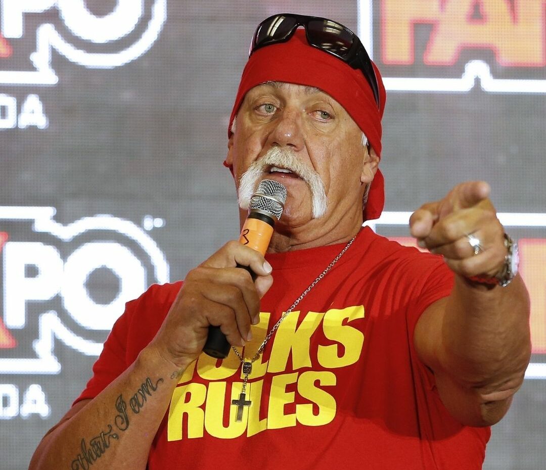 Hulk Hogan