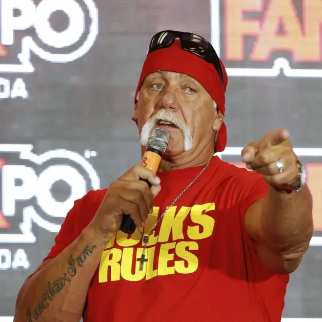 Hulk Hogan