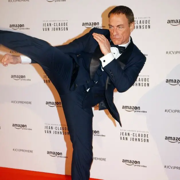 Jean-Claude Van Damme