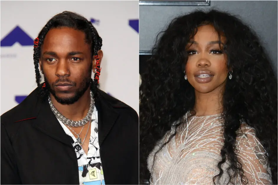 Kendrick Lamar's 'Damn' & SZA's 'Ctrl' Reach Major Milestones On The ...