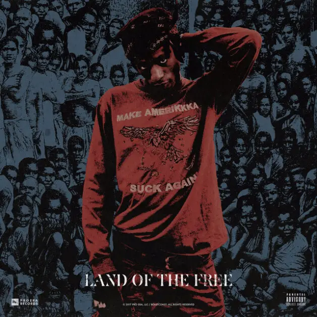 “Land of the Free,” Joey Bada$$