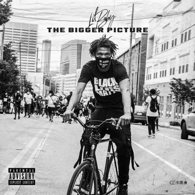 “The Bigger Picture,” Lil Baby