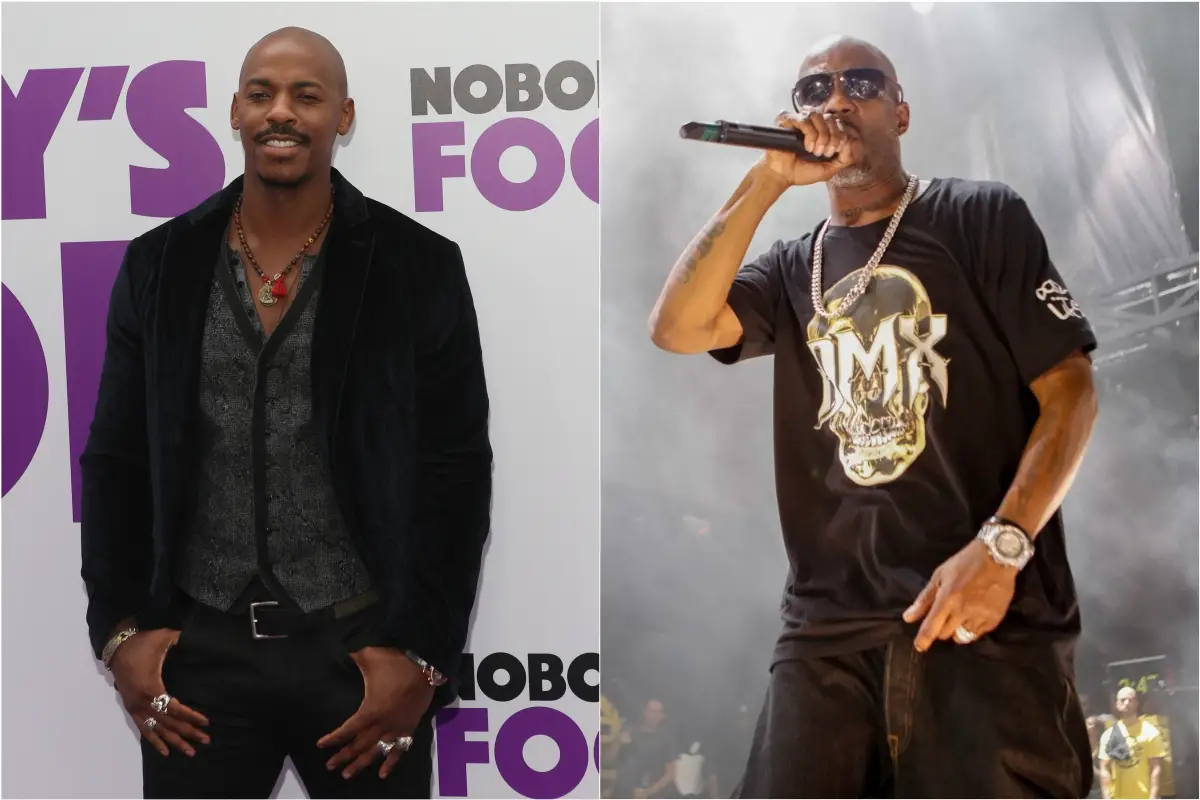 Who Should Play DMX In a Movie? Mortal Kombat Star Mehcad Brooks
