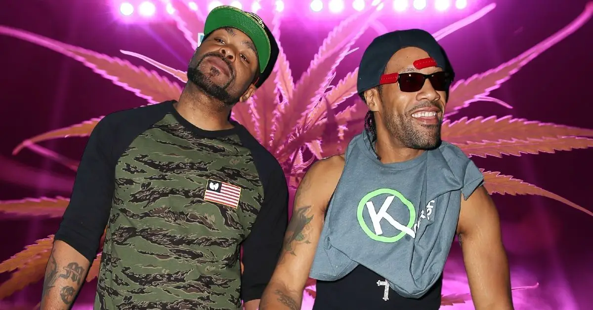 Method Man and Redman Prepare Smokefest for Verzuz