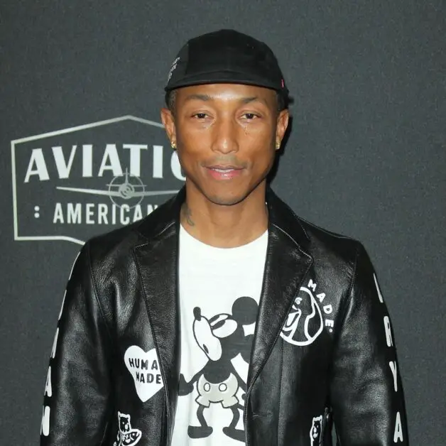 Pharrell Williams at the 23rd Annual Hollywood Film Awards 2019 held at the Beverly Hilton Hotel - November 3rd, 2019 - Photo Credit: WENN