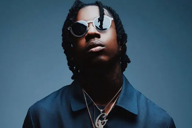 Polo G Has His First-Ever #1 Song With RAPSTAR