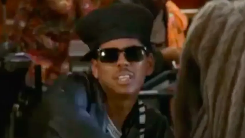 Shock G.