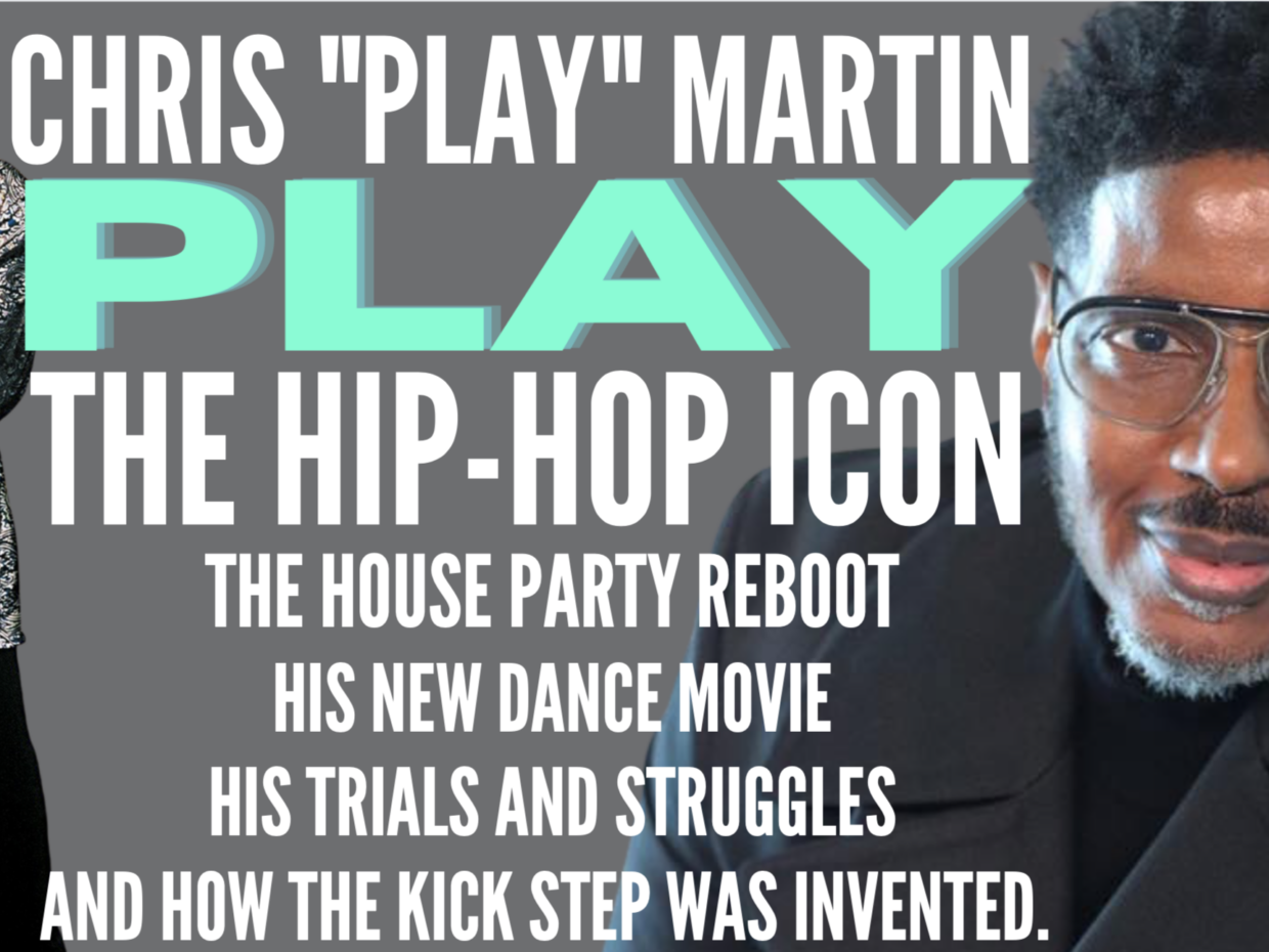 Chris "Play" Martin
