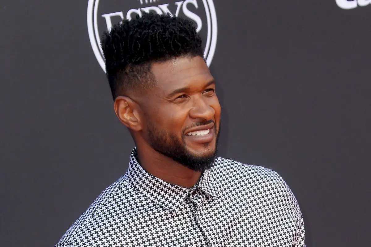 Usher Announces Intimate VIP Stage Experience for Vegas Residency In Aid Of His Non-Profit #Usher