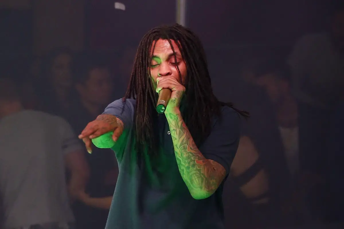 Waka Flocka Flame Concert Canceled By Indigenous Tribe In Canada