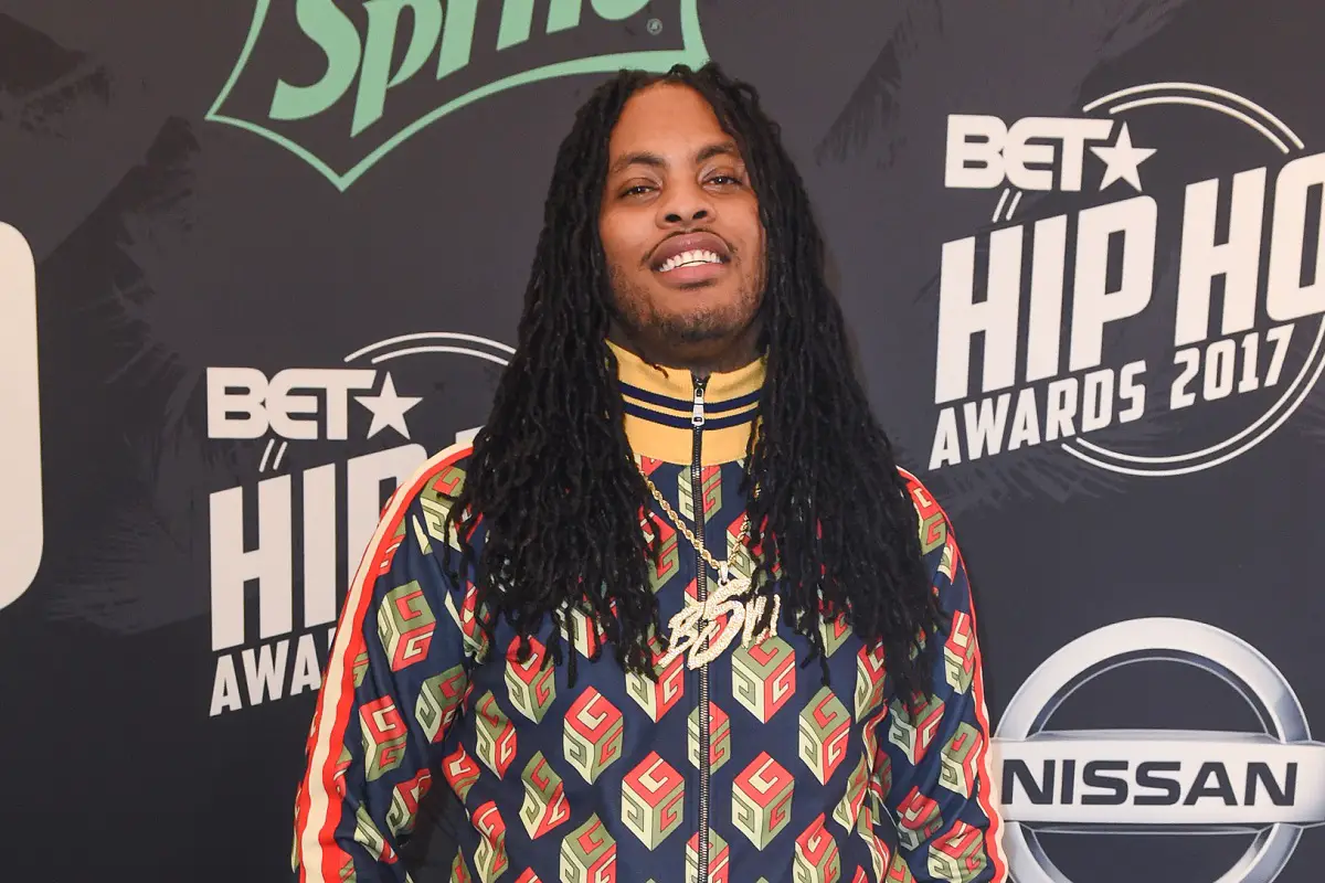 Waka Flocka Explains Why He Roots For Gucci Mane From Afar