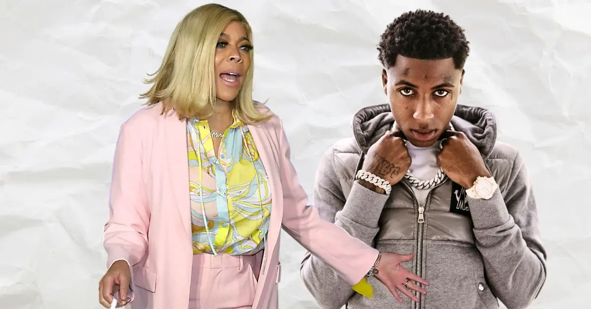 Wendy Williams and NBA Youngboy