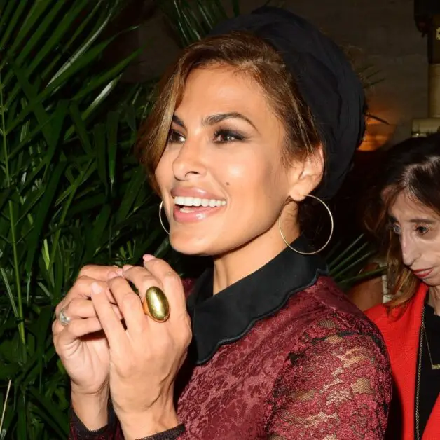 Eva Mendes + New York & Company fashion show during September 2016 - New York Fashion Week at Academy Mansion - Photo credit: WENN