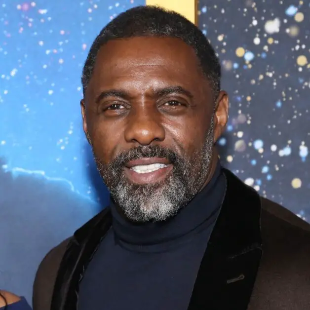 Idris Elba at the world premiere of ‘Cats’ at Alice Tully Hall - Dec 2019 - Photo credit: WENN