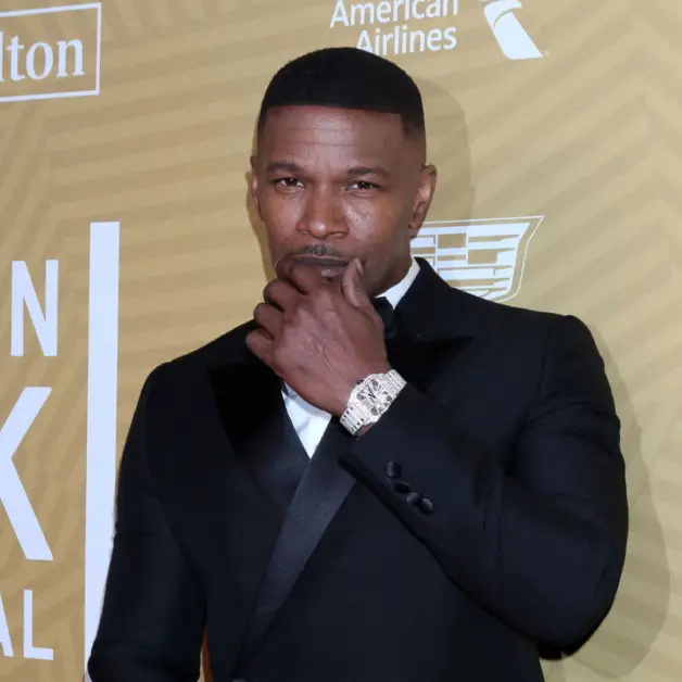 Jamie Foxx at arrivals for The American Black Film Festival (ABFF) Honors Awards Ceremony - February 23rd, 2020 - Photo By: Priscilla Grant/WENN