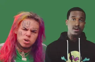 Tekashi69 Clowns Lil Reese For Getting Shot And Starts A Gofundme For His Rap Rival Allhiphop