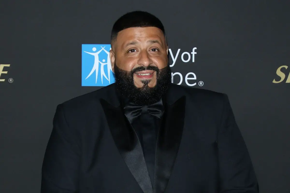 DJ Khaled Celebrates Star on Hollywood Walk Of Fame With Jay-Z Diddy & Fat Joe #FatJoe